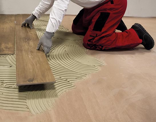 Come creare un pavimento radiante a basso spessore nella ristrutturazione di un’abitazione senza demolizione