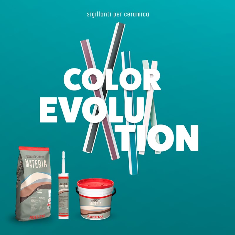 Color evolution
