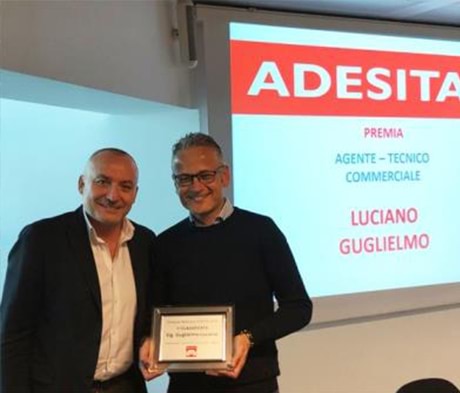 ADESITAL REFERENCE WINNER OF THE GRAND PRIX 2019 AWARDED