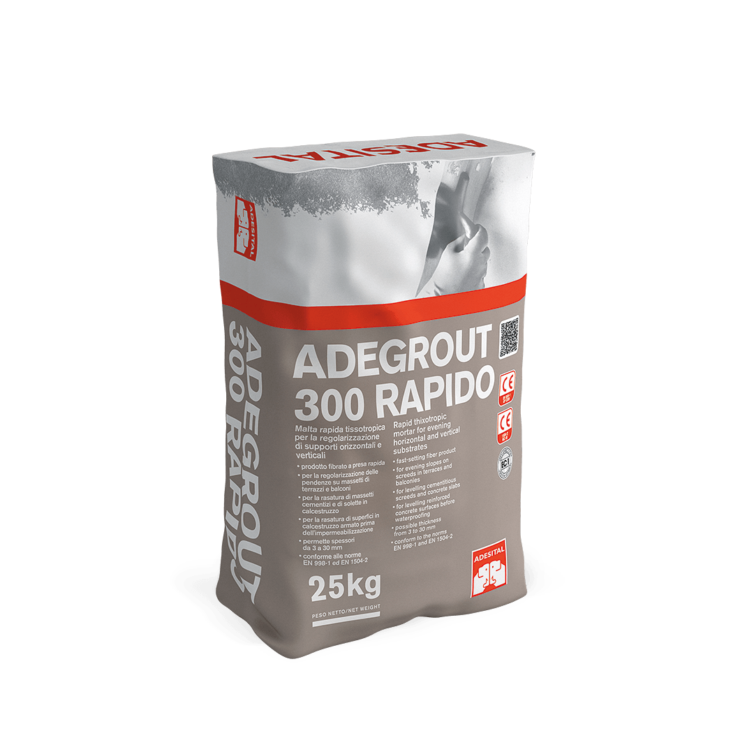 ADEGROUT 300 RAPIDO