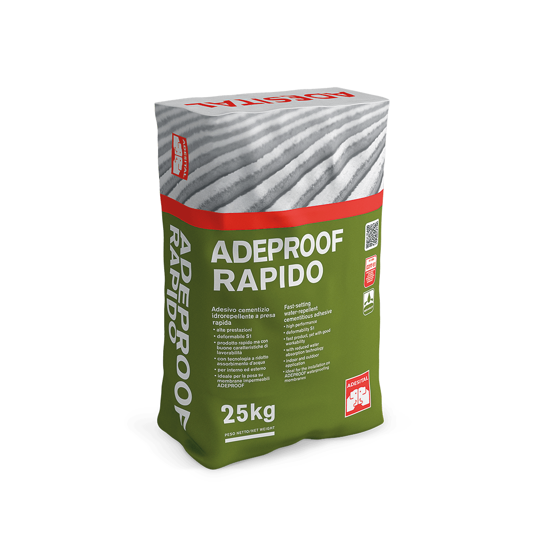 ADEPROOF RAPIDO - 1