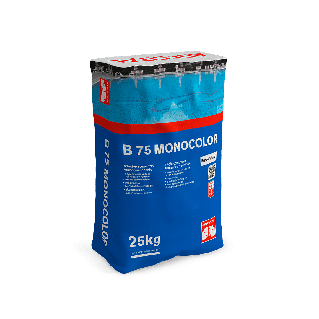 B 75 MONOCOLOR - 1