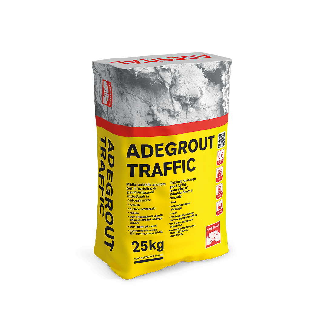 ADEGROUT TRAFFIC - 1
