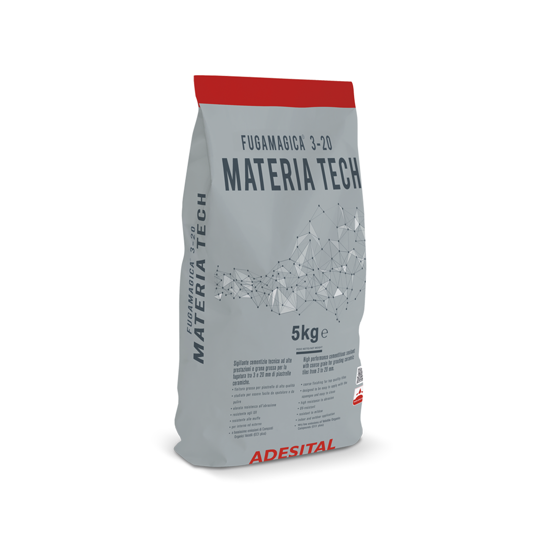 FUGAMAGICA 3-20 MATERIA TECH